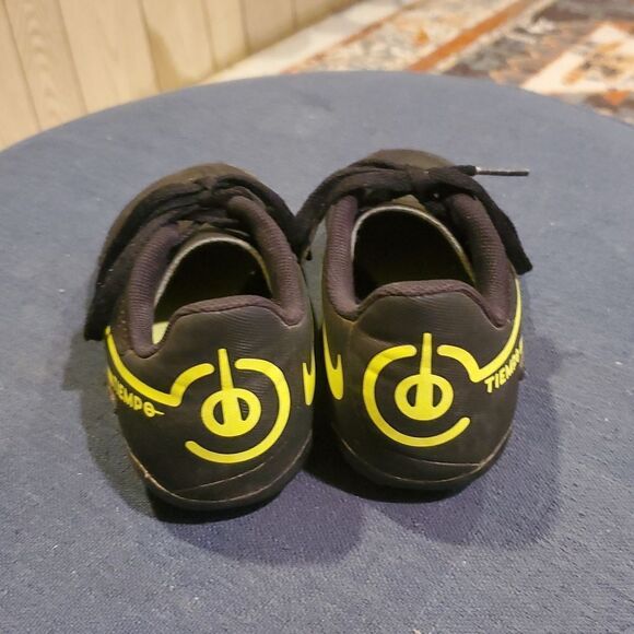 NIKE TIEMPO LEGEND SOCCER CLEATS DA1331-070 (1Y) PREOWNED - Picture 4 of 7